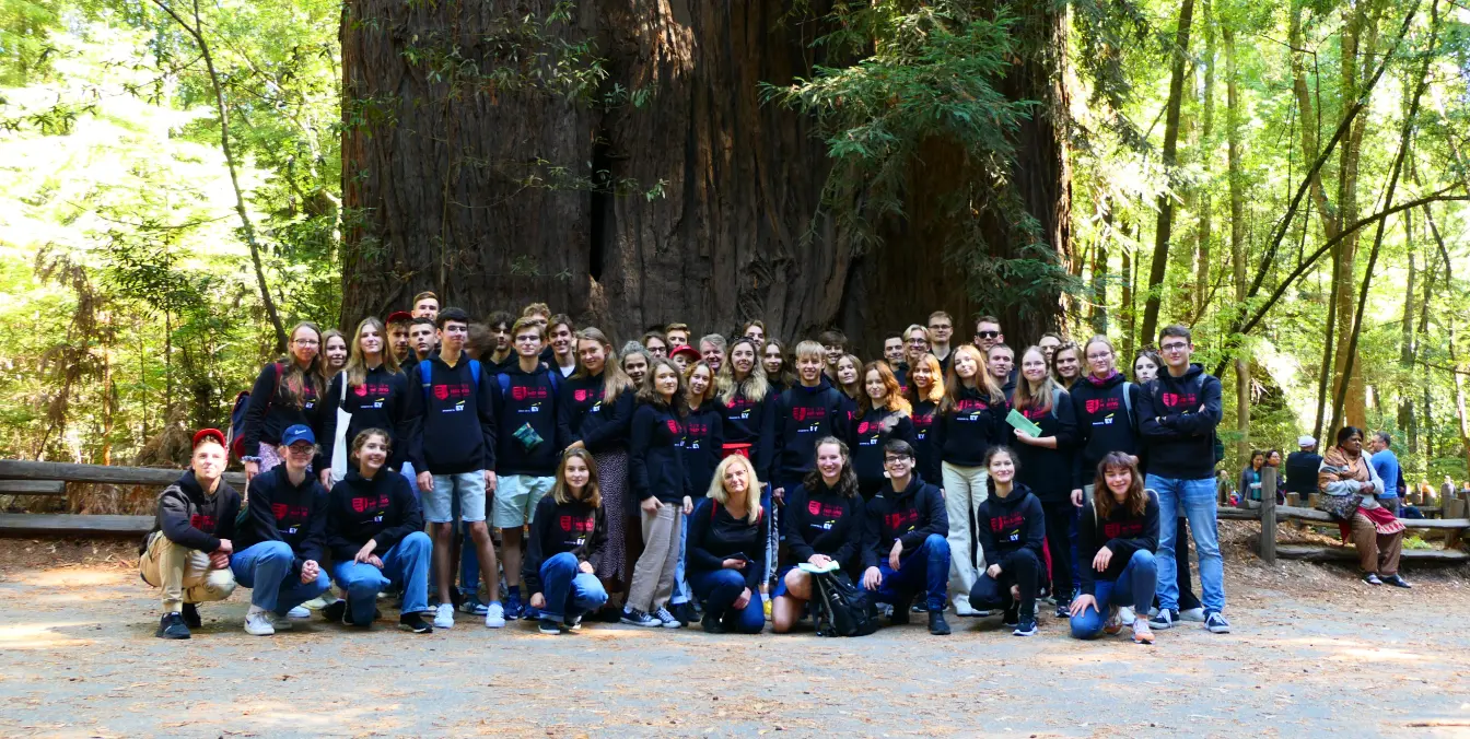 Młodzież w Silicon Valley