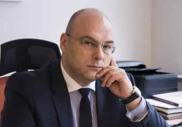 Piotr Kamiński - Fundacja Queen Hedvig Scholarship