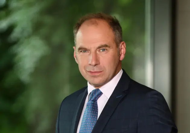 Michal Stępniewski - Fundacja Queen Hedvig Scholarship