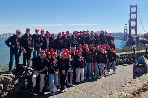 Relacja z wyjazdu Queen Hedvig Scholarship 2024